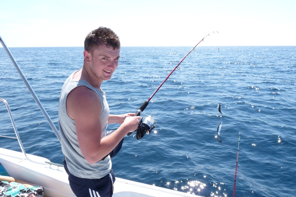 Reef Fishing - Fishing - Vilamoura 