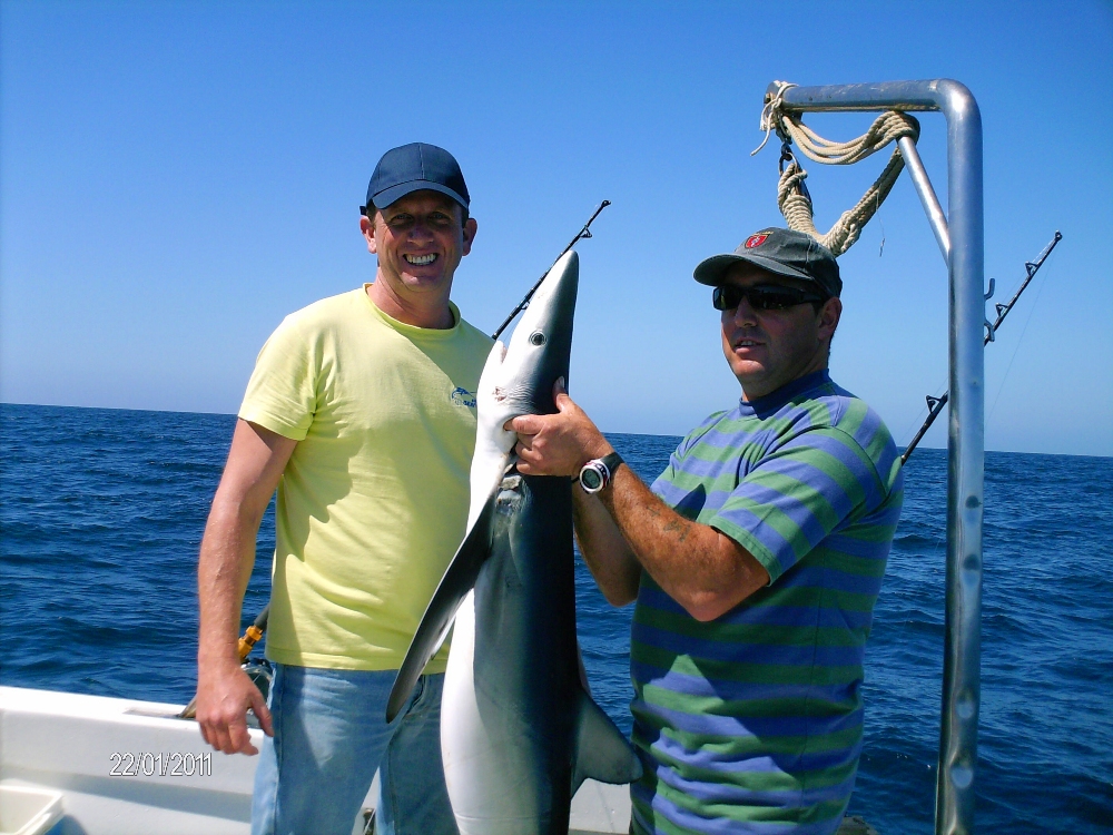 SHARK FISHING - Fishing - Vilamoura 