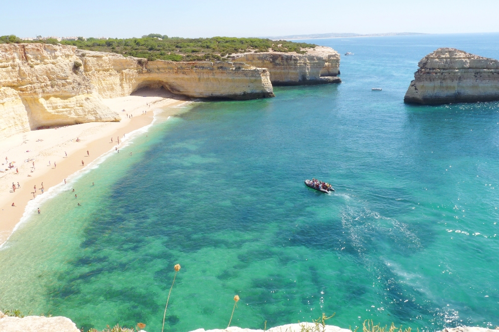 ALGARVE COASTLINE CRUISE - Vilamoura Activities Algarve