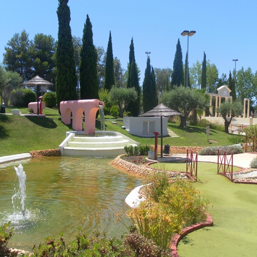 Family Golf Park  - Fun Parks - Vilamoura 