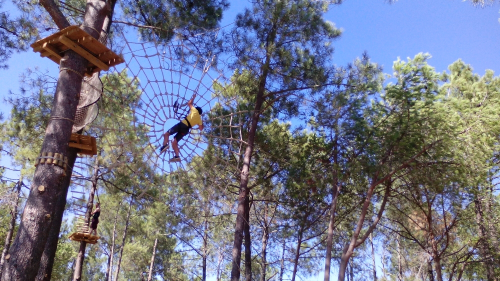 Lagos Adventure Park  - LAGOS ACTIVITIES ALGARVE