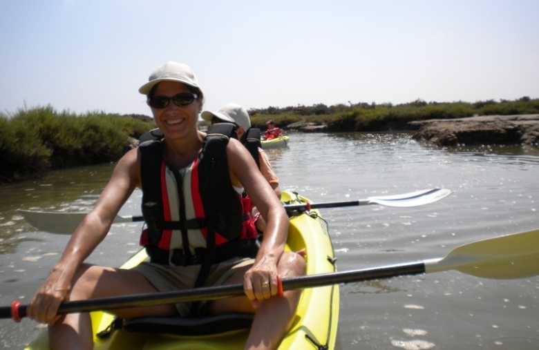 Kayak Trips in the Ria Formosa - Boat Trips - Faro