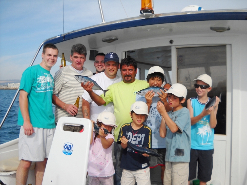 Family Fishing - Fishing - Vilamoura 