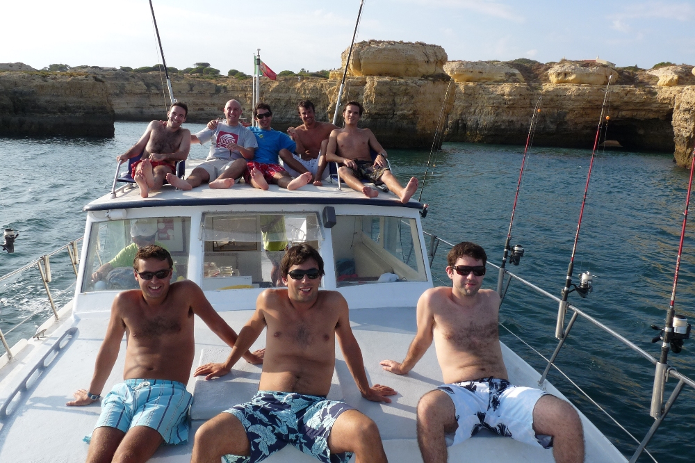 Algarve Corporate Breaks - Group Activities  - Algarve