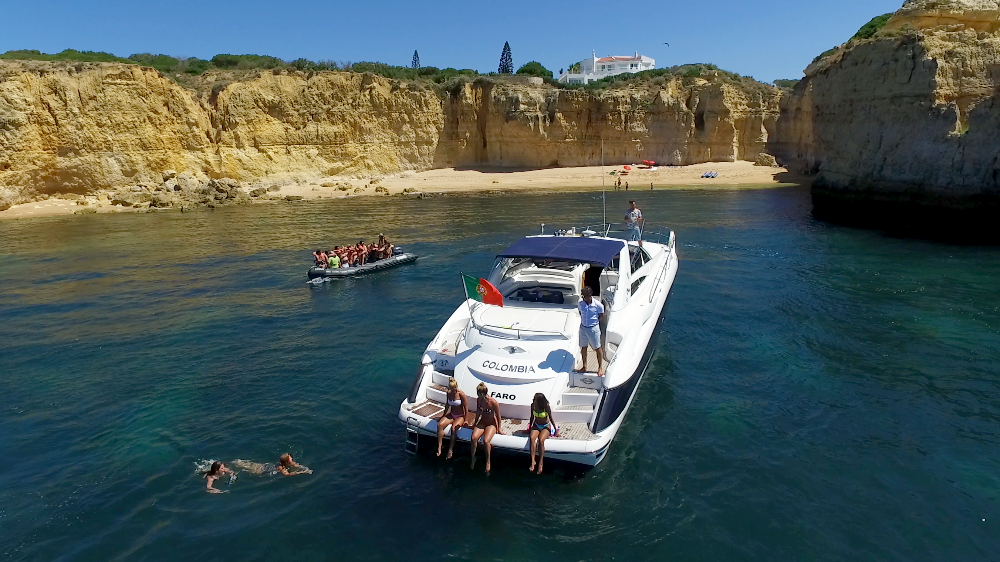 Timeless Moments from Vilamoura - Boat Trips - Vilamoura 