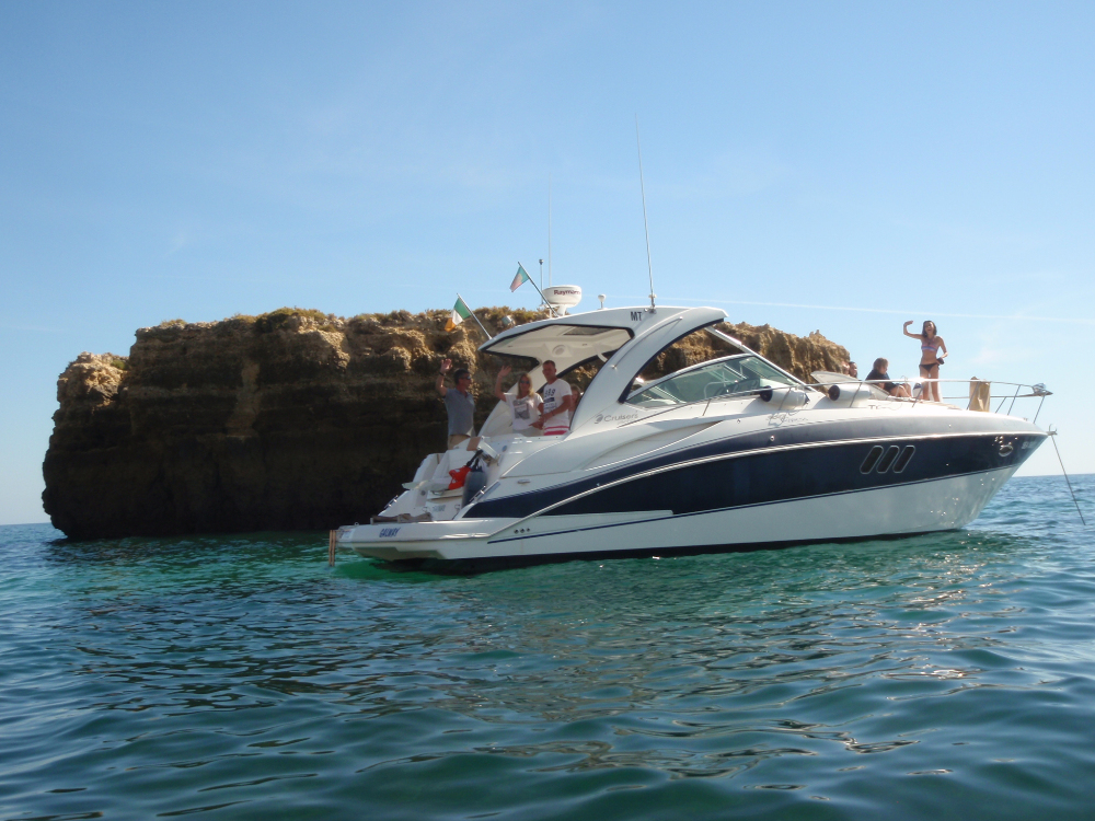 Algarve Majestic Cruises Vilamoura - Boat Trips - Vilamoura 